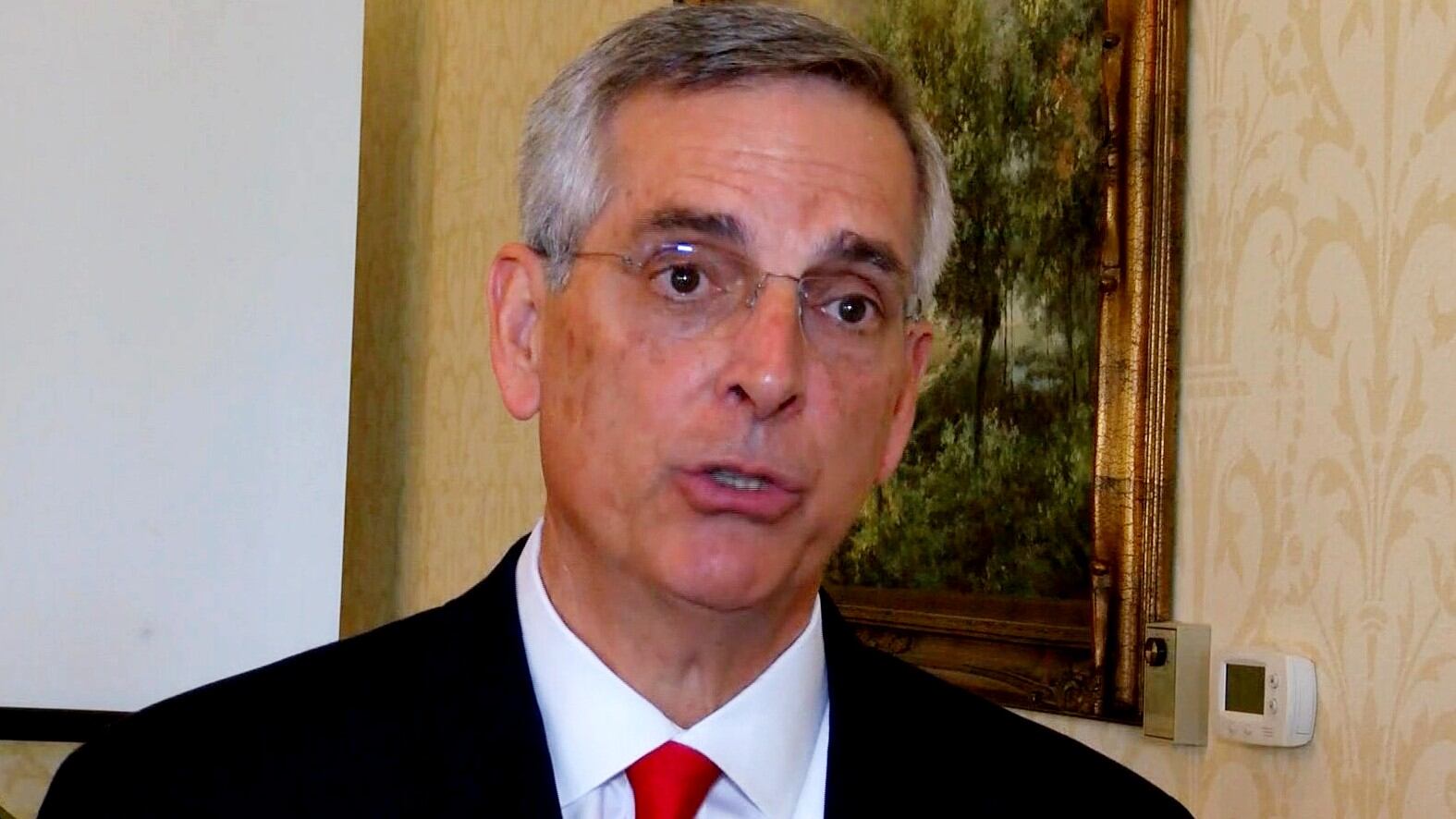 Brad Raffensperger