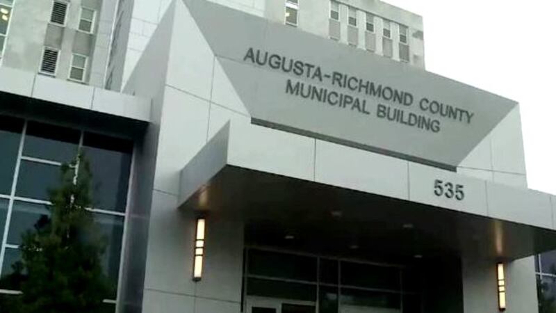 Augusta-Richmond County Municipal Building