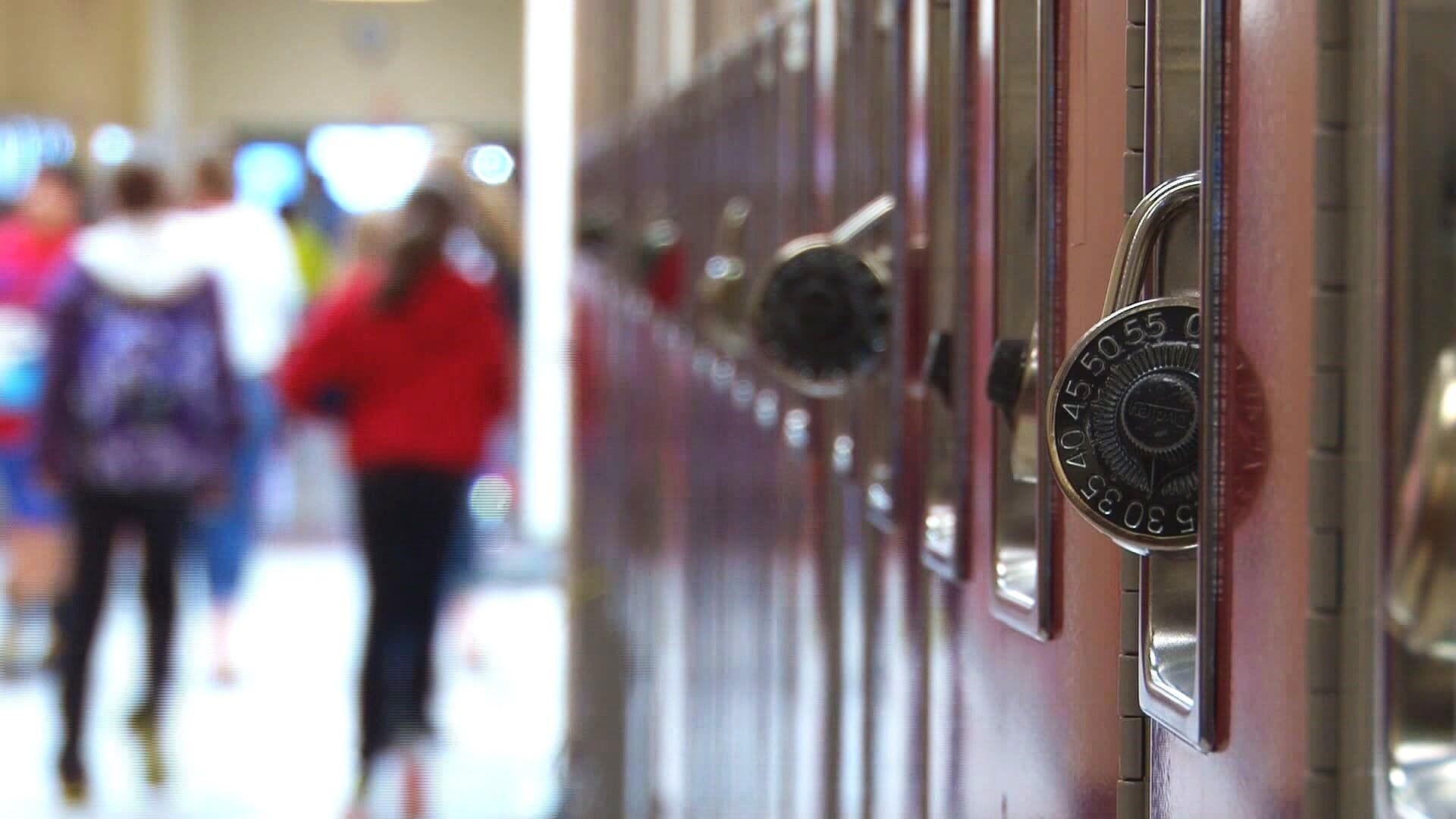 There are 28 school resource officers across JS right now; 17 of them are from the...
