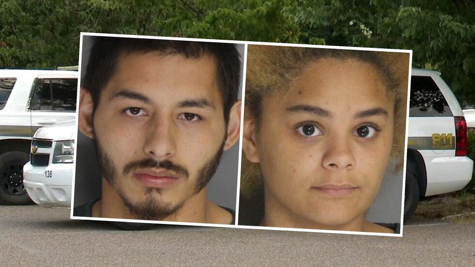 Jorge Valentino Espinoza, 21
April Corlan Hudson, 18