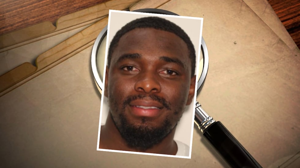 Have you seen this missing man from Richmond County?