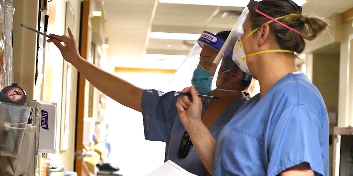 Nurses Isolation Nurses in Georgia are voicing opinions on COVID isolation changes