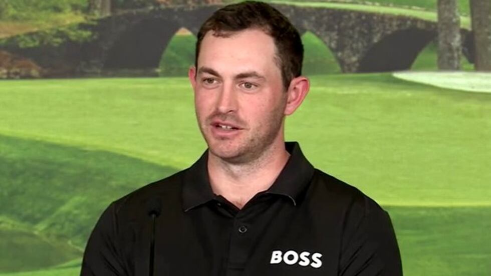 Patrick Cantlay