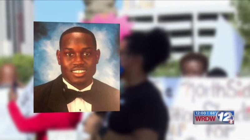 Ahmaud Arbery was shot back on Feb. 23 in Brunswick, GA. Gregory and Travis McMichael have...