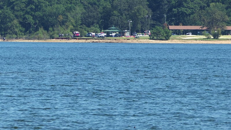 Clarks Hill Lake