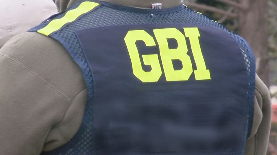 Georgia Bureau of Investigation generic image