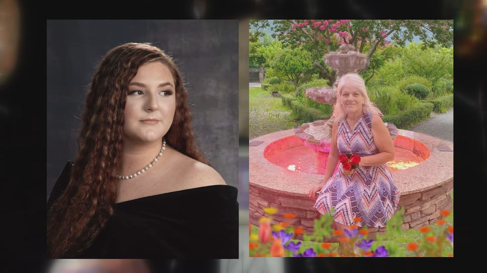 Morgan Williamson and Ginger Davis lost their lives in the fatal wreck.