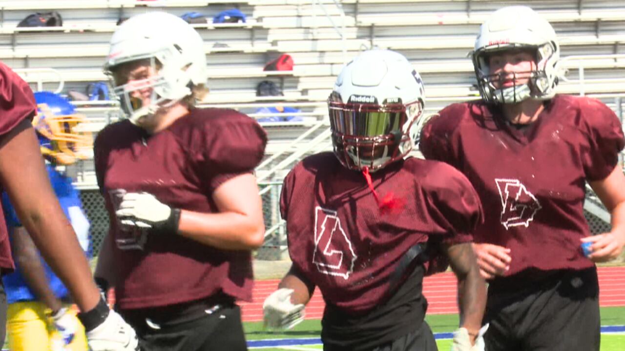 Lakeside football