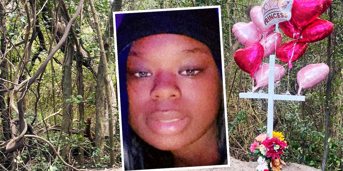 Roger Riley Barnwell ‘She doesn’t deserve this’: Barnwell family mourns murdered teen