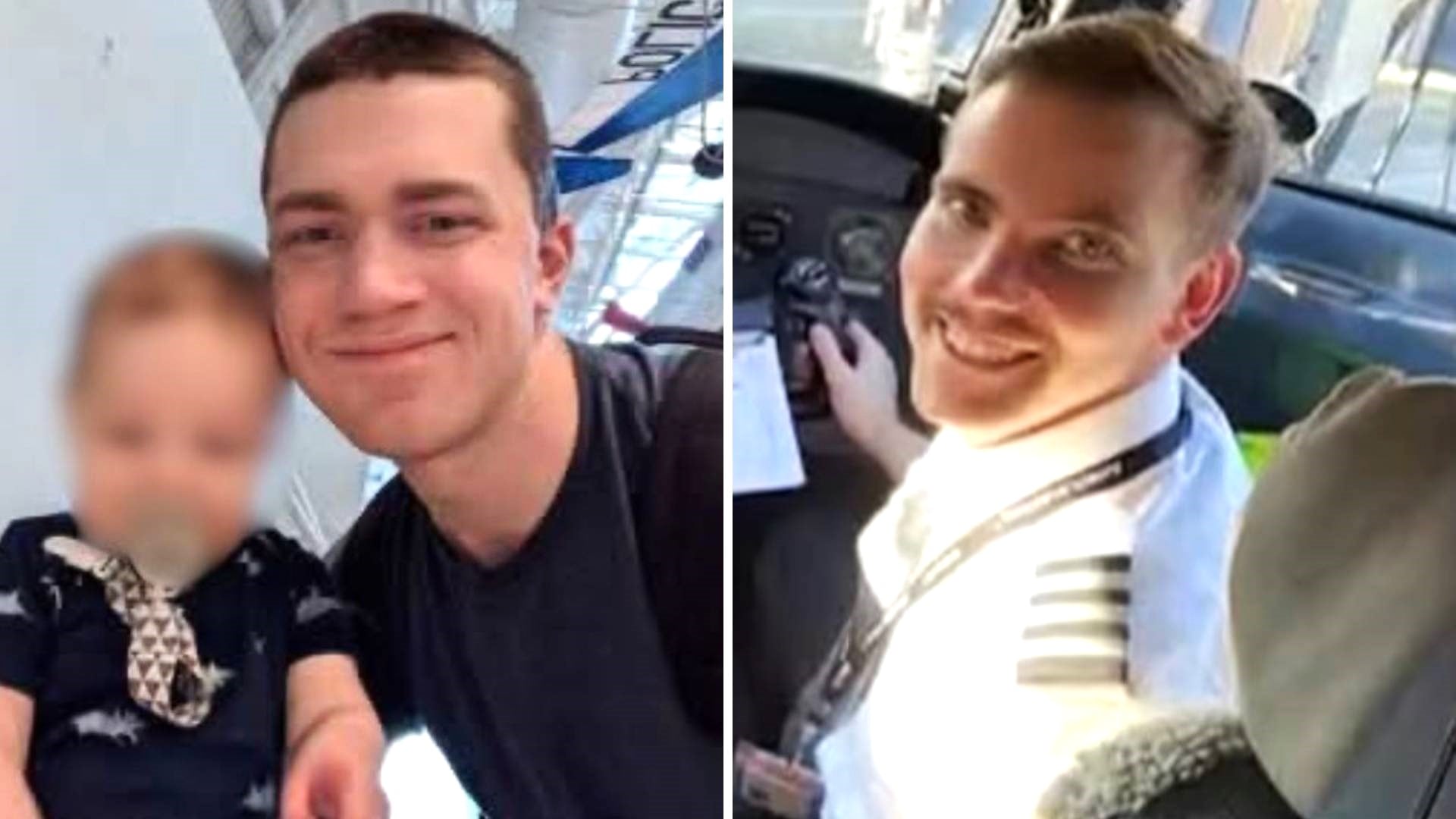 From left: Ryan O’Hara and Samuel Lilley