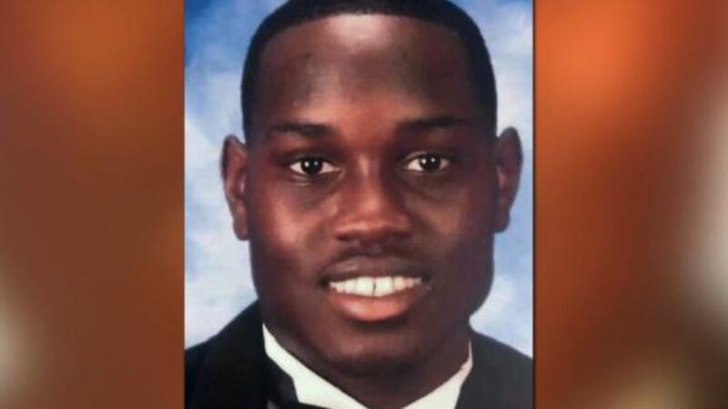 Ahmaud Arbery, 25, was shot on Feb. 23 while jogging in a neighborhood that had recently been...