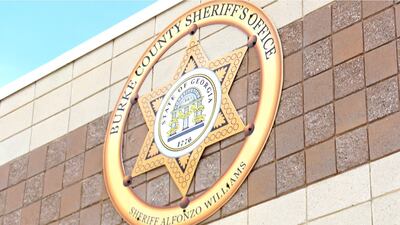 Burke County Sheriff's Office, WRDW, Ga.