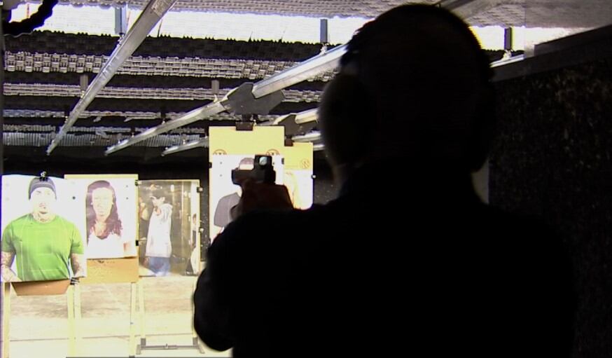 A state law requires SROs and armed school guards to take an active shooter training course