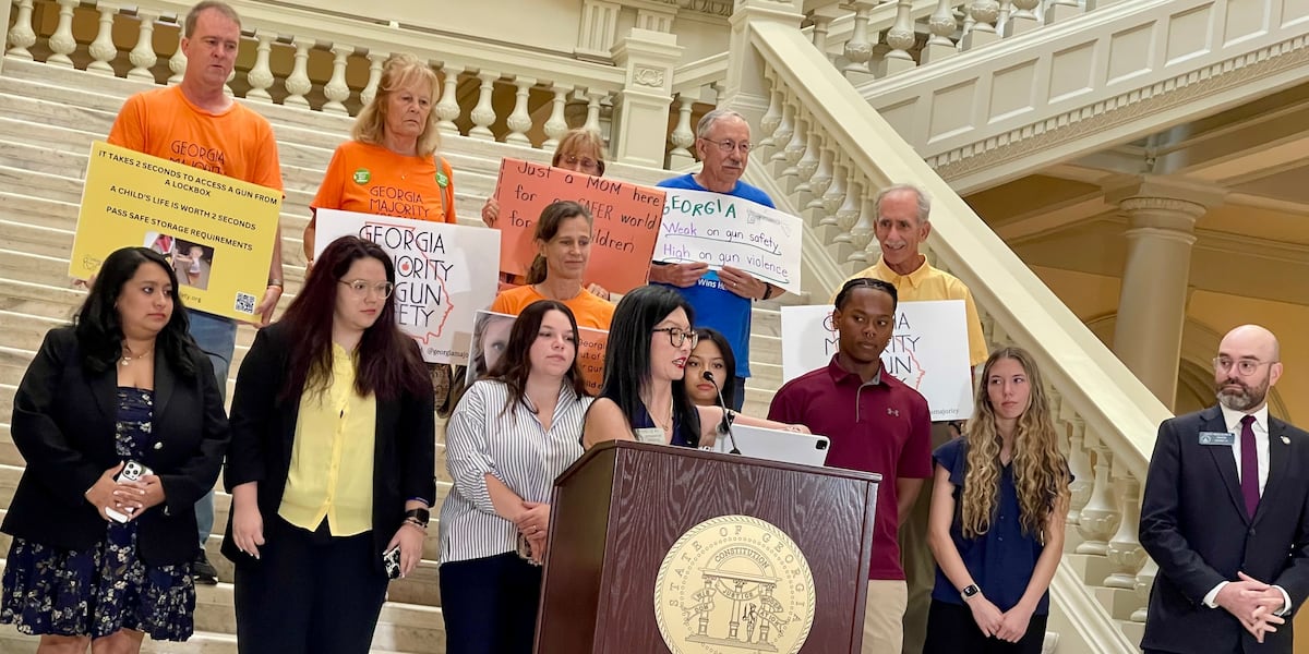 Ga. lawmakers debate steps for school safety on Apalachee anniversary