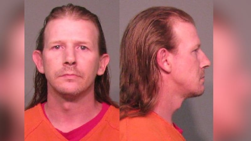 Joseph Anthony Rufo, 43, was booked on a murder charge at the York County jail. S.C. Highway...