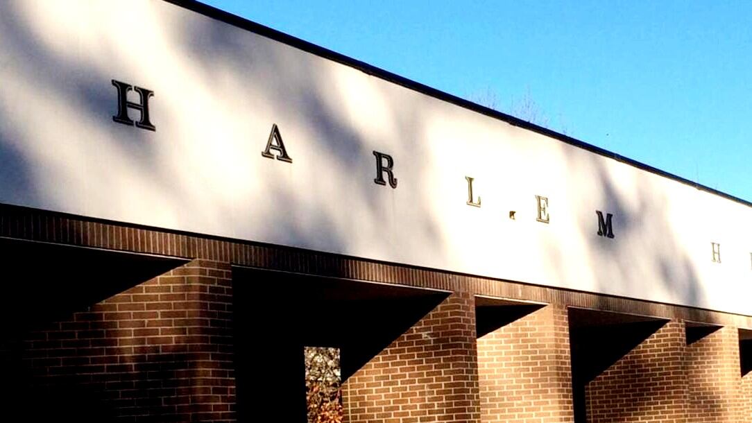 Harlem High School, Harlem, Ga.