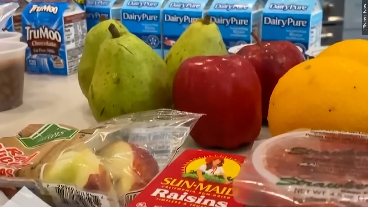 Bossier Schools is offering a free summer meal program for kids, regardless of income.