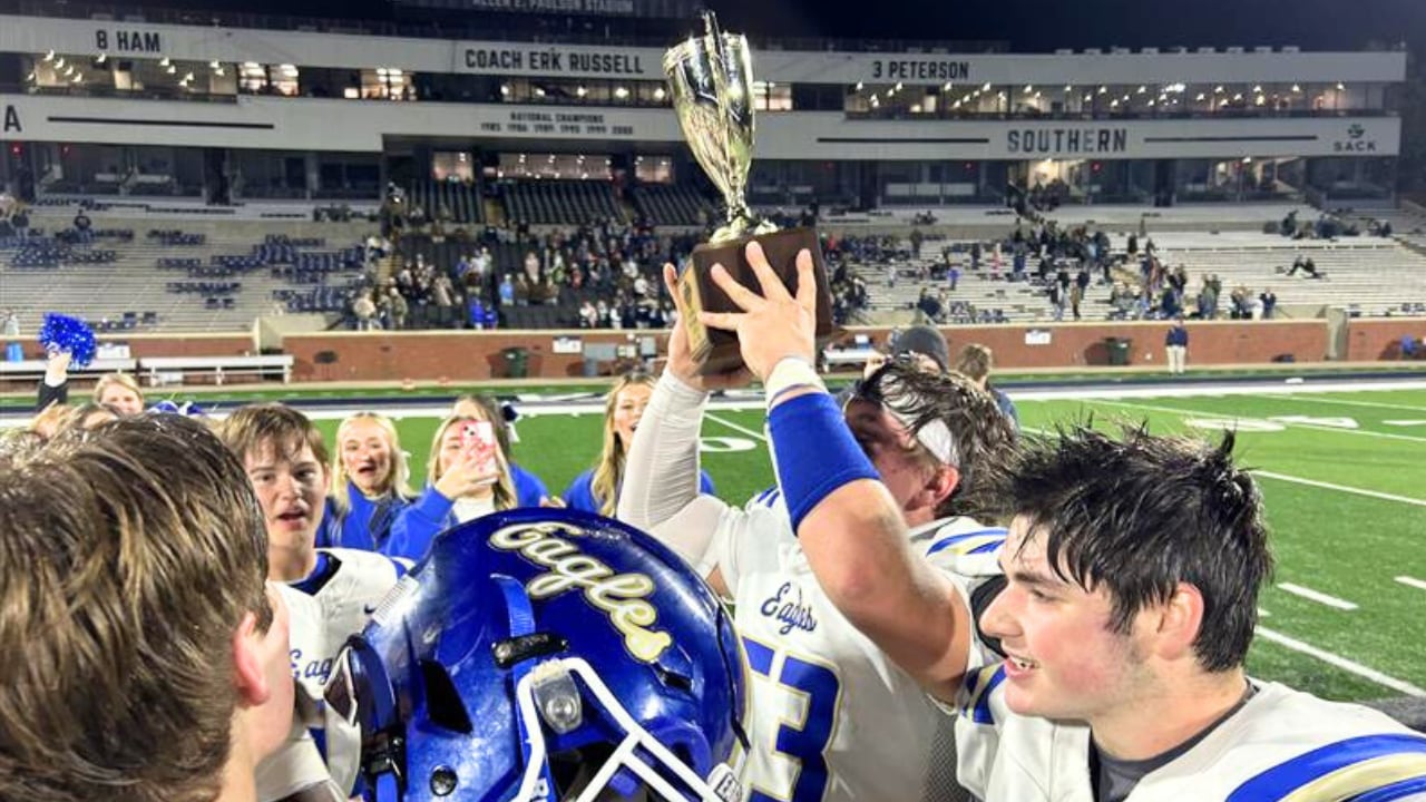 Brentwood War Eagles