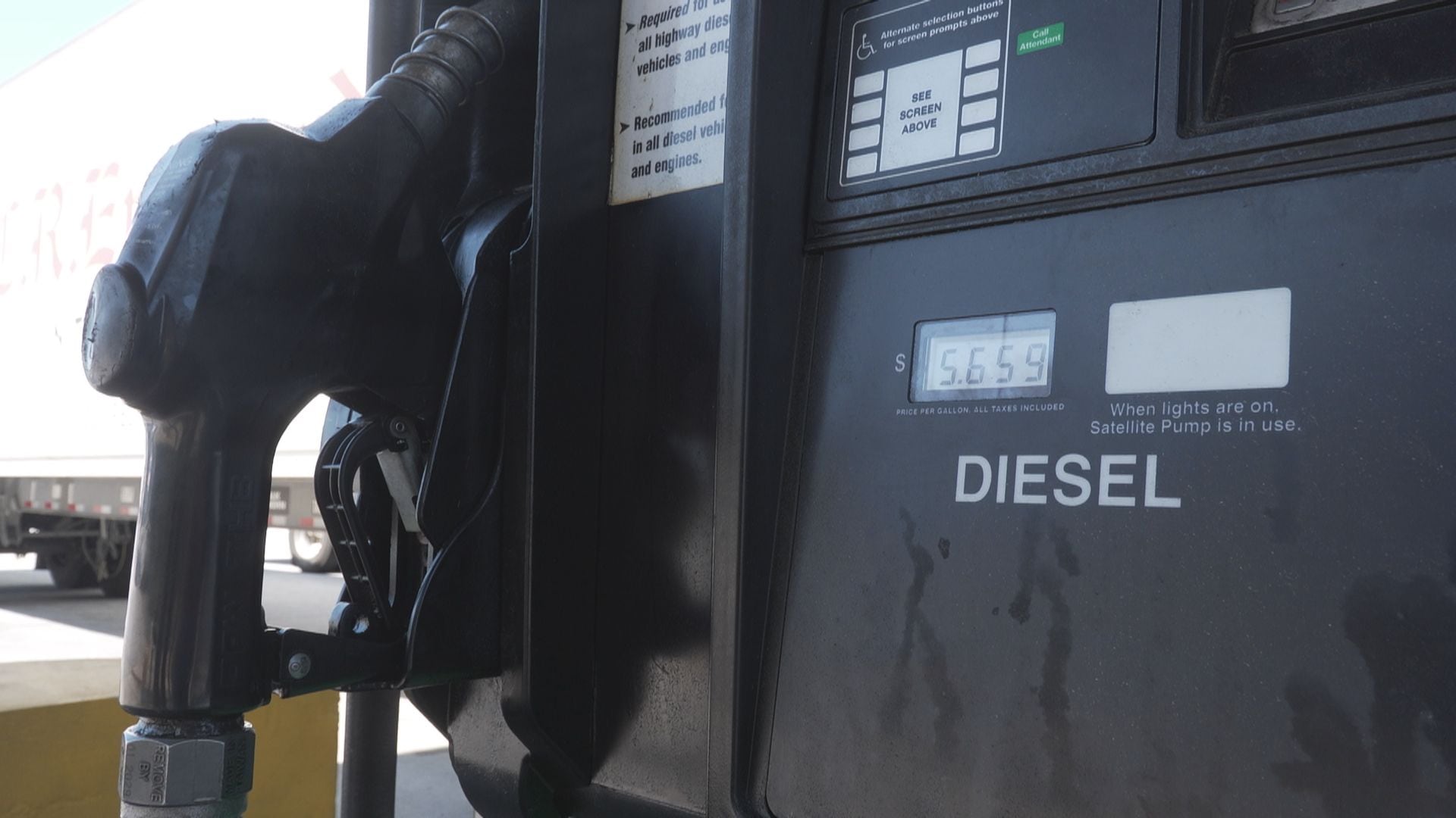 Ga. farmers face fertilizer crisis as Iran blocks key shipping route