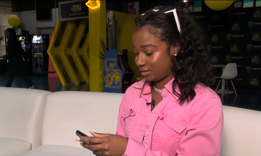 Kastle says the looming TikTok ban would devastate her business