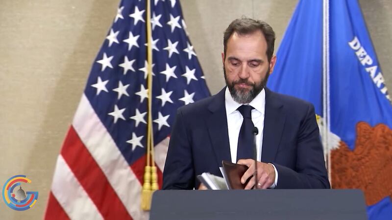 Another Trump case put on hold