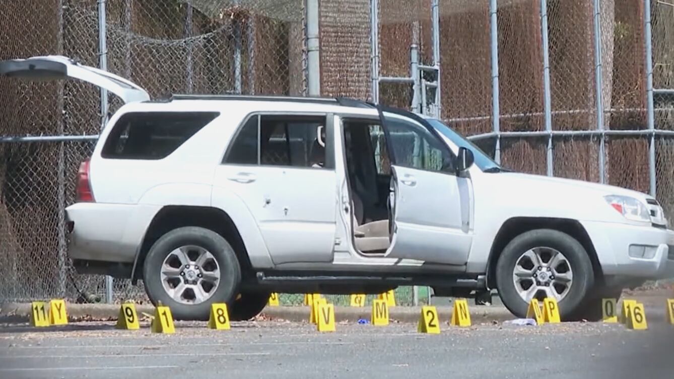 Four young men shot dead in Dalton, Ga., park.