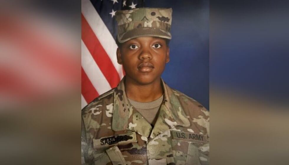 Kennedy Ladon Sanders