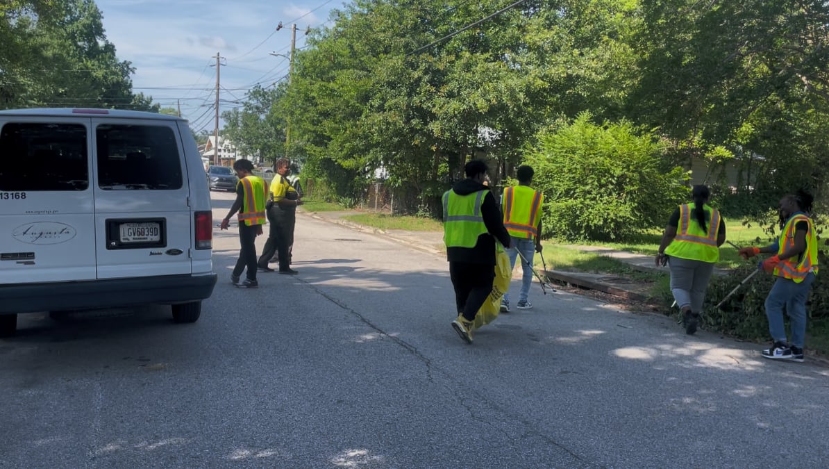 The Mayor’s Office collaborated with the sheriff’s office and other city departments in the...