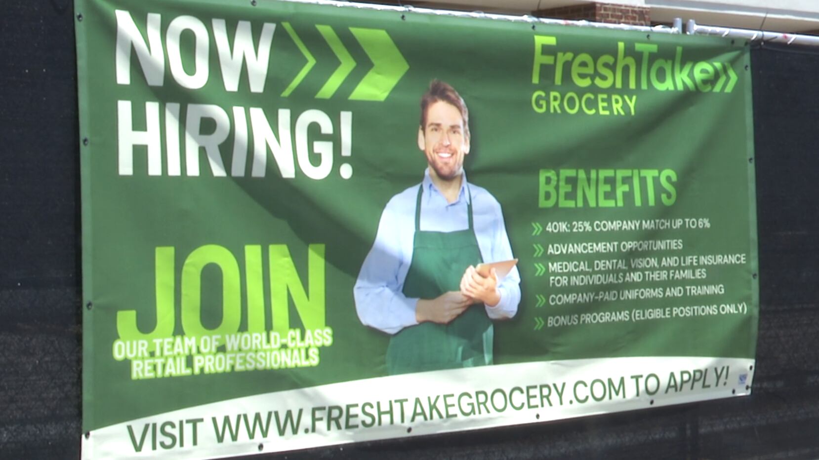 FreshTake is set to open Aug. 30