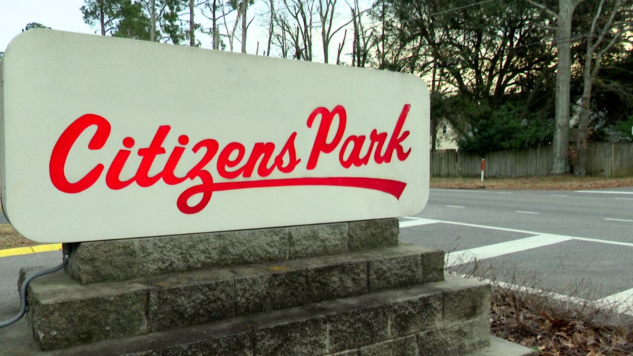 Aiken Citizens Park