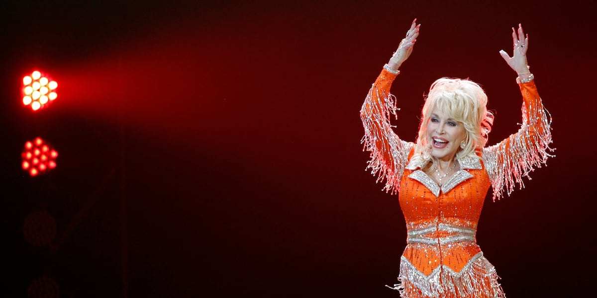 A look at Dolly Parton’s deep, lasting ties to Georgia