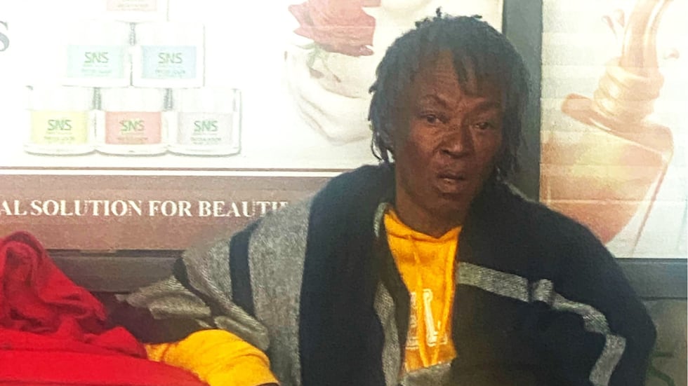 61-year-old Beverly Walker