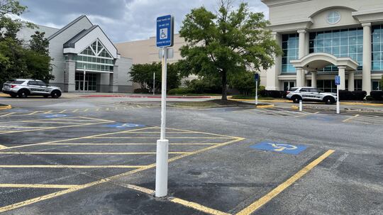 A report of gunfire shut down Augusta Mall on April 28, 2024.