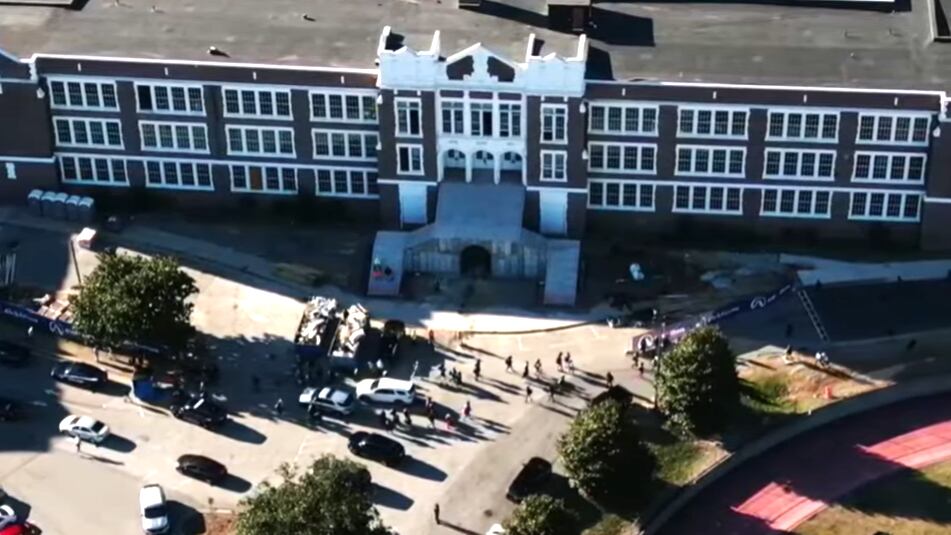 Threats put Academy of Richmond County on lockdown on Jan. 17, 2025.