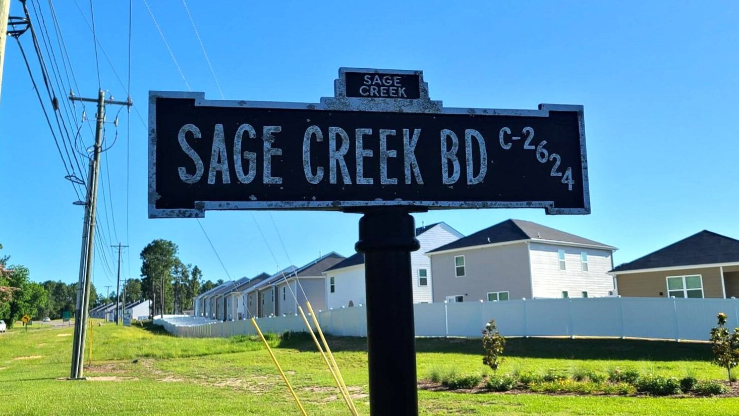 A shooting at Sage Creek Boulevard and Bettis Academy Road left one person dead early June 8,...