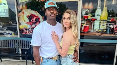 Telvin Osborne was fatally shot on Feb. 23, 2025, in Keysville. Hannah Cobb has been arrested.