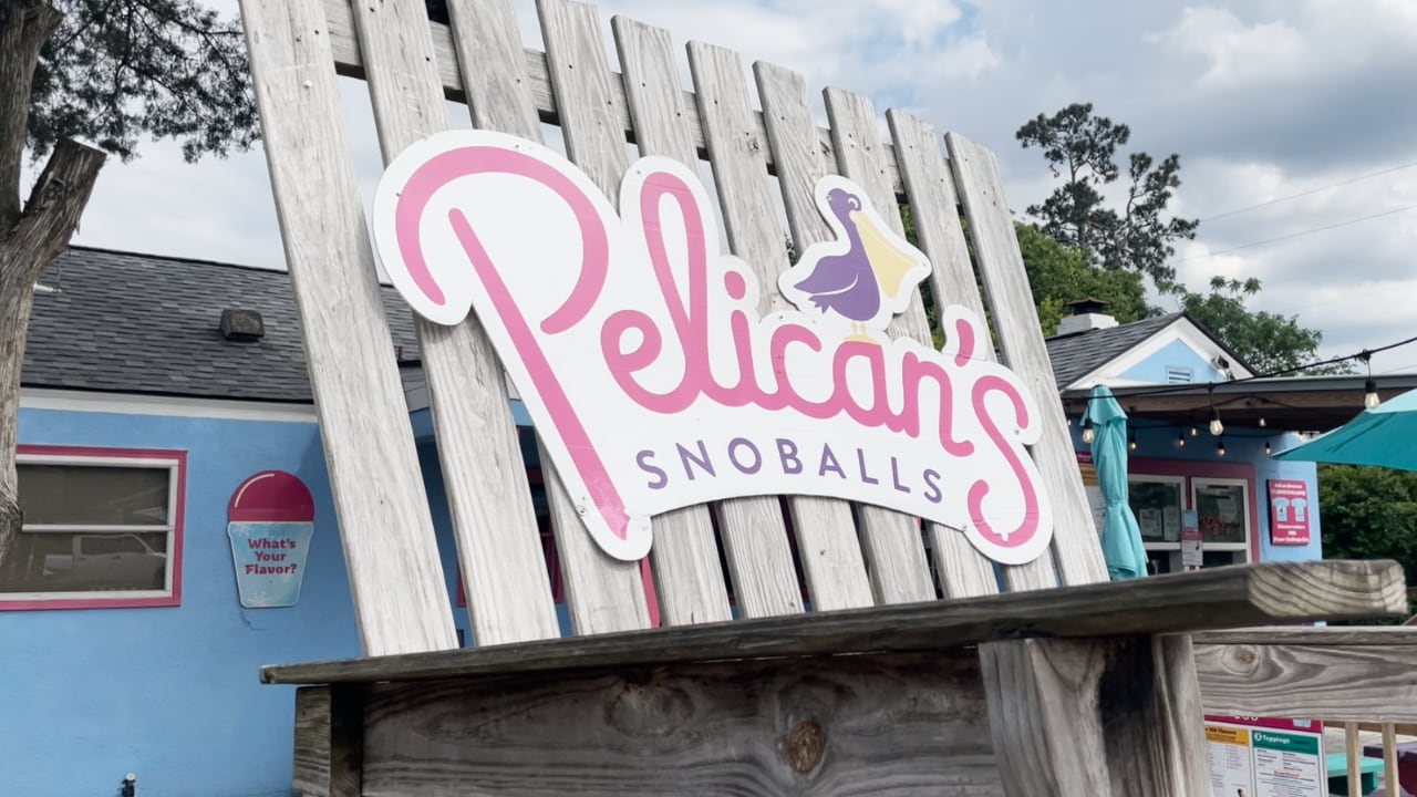 Pelican's Snoballs