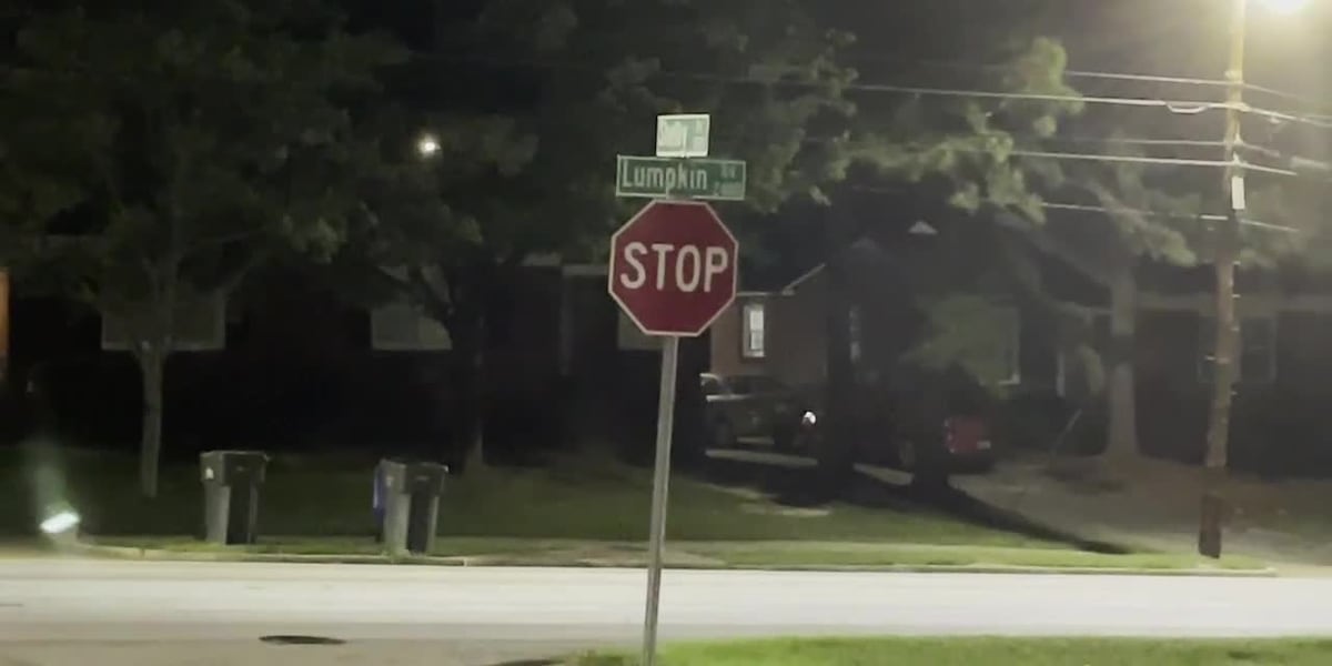 Victim ID’d in shooting on Lumpkin Road in Augusta Victim ID’d in shooting on Lumpkin Road in Augusta