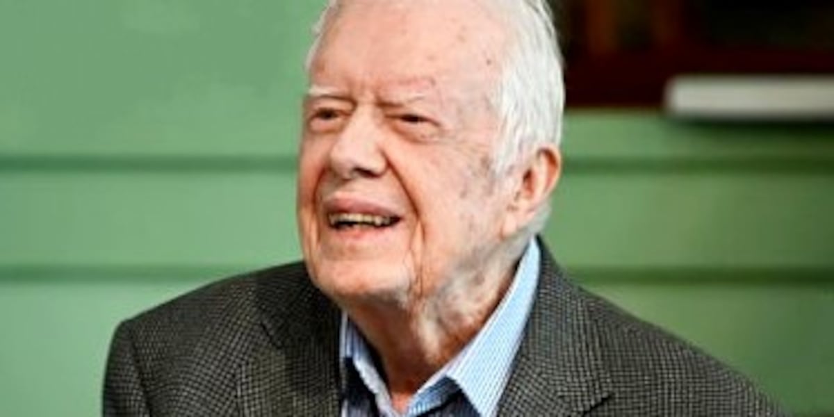 Jimmy Wilson Civil Rights Local leaders remember Jimmy Carter’s impact on civil rights
