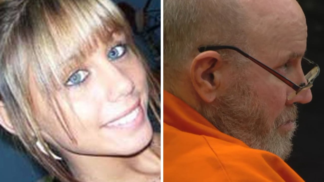 Brittanee Drexel and Raymond Moody