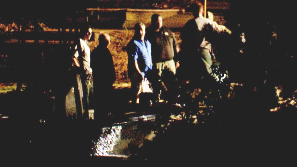 This was the recovery operation on the night of June 23, 2022, after three siblings drowned at...