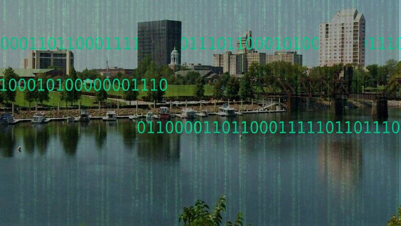 Augusta cyberattack