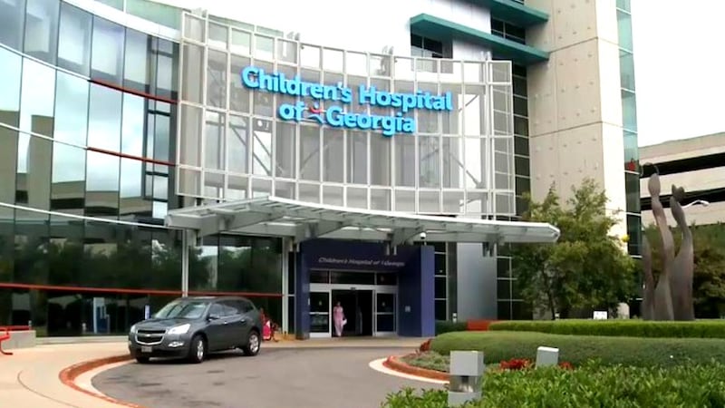 Children's Hospital of Georgia