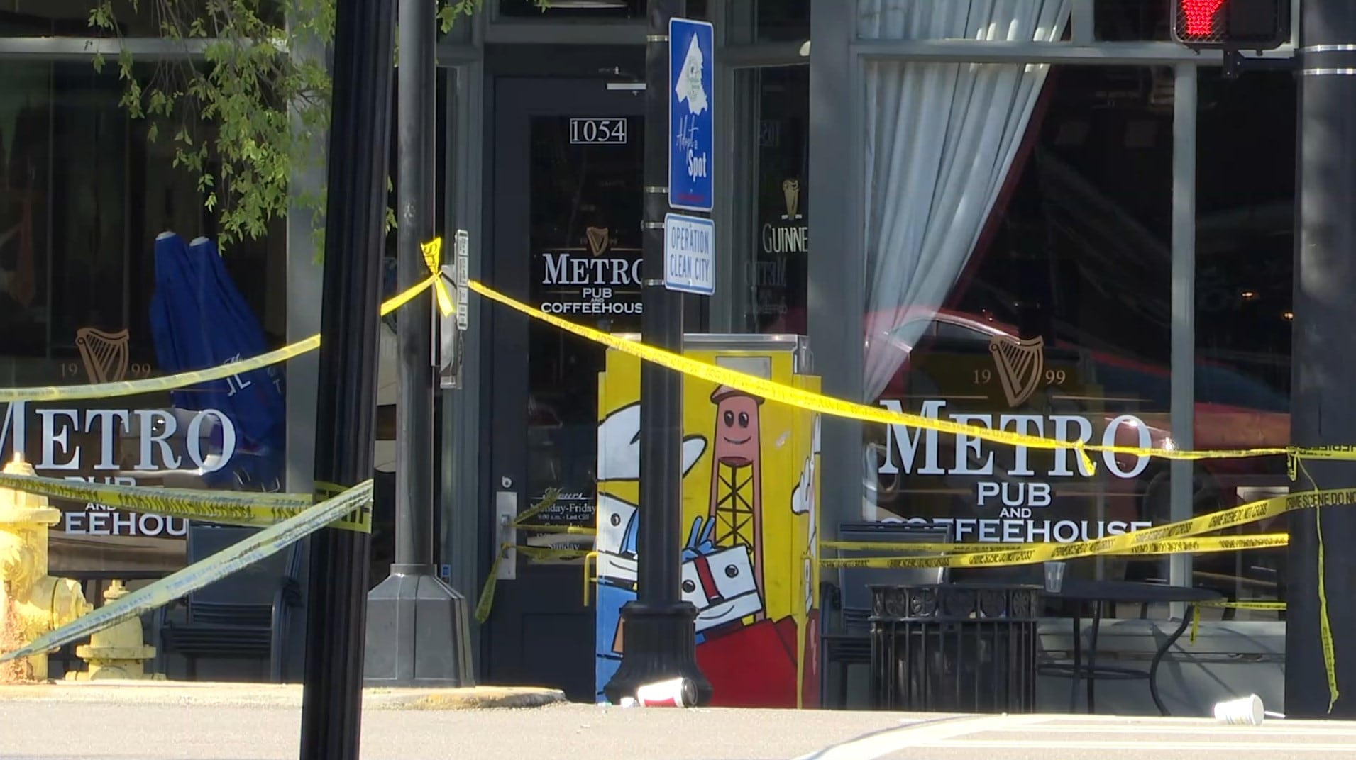 downtown augusta shooting