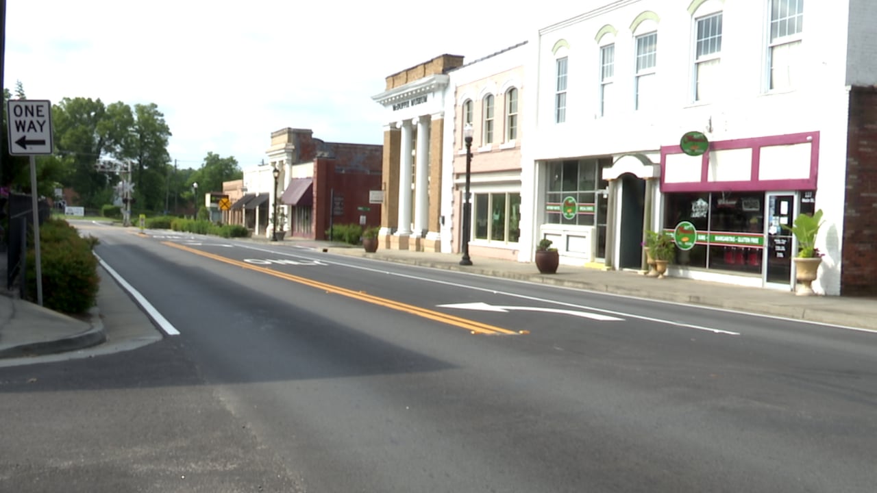 More than a thousand people will be biking into Thomson on Friday for Bicycle Across Georgia.