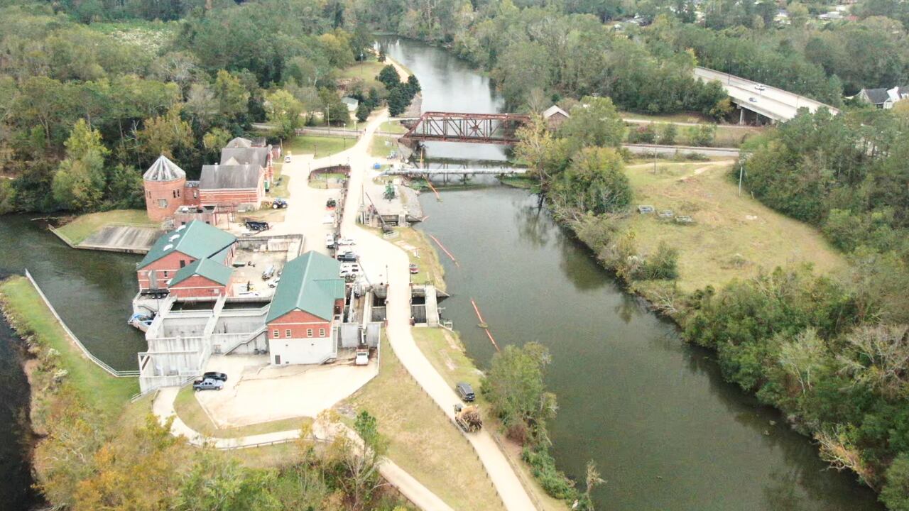 Augusta Canal