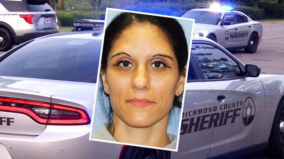 Deputy Diana Santiago