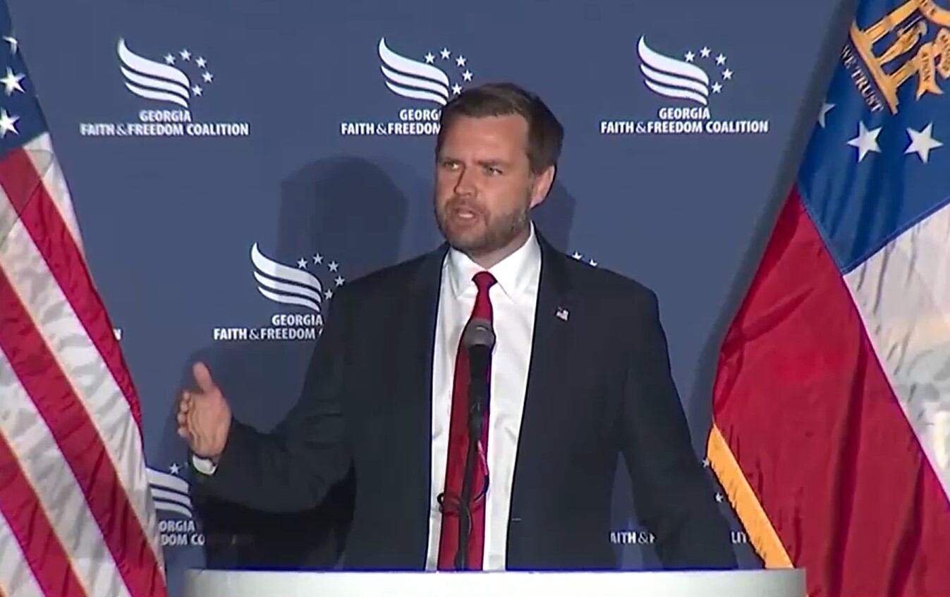 JD Vance Cobb County GOP event