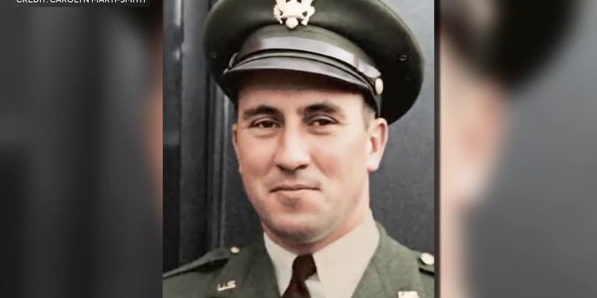 Prajurit Perang Dunia II dihormati, akan dimakamkan di negara asalnya setelah hilang selama 8 dekade.