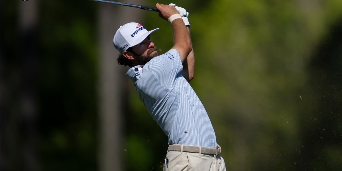 MASTERS 2026: How the tables were turned in third round
